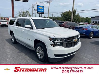 Used 2015 Chevrolet Suburban LT