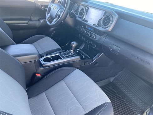 Used 2021 Toyota Tacoma TRD Off-Road w/ Blackout Package (TMS) image 13