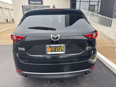 Used 2020 MAZDA CX-5 Grand Touring