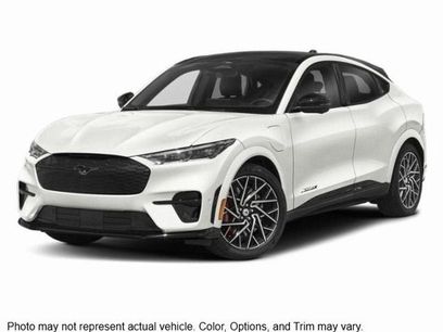 Used 2025 Ford Mustang Mach-E GT