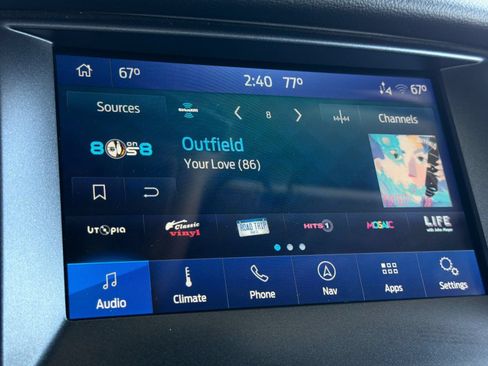 Used 2021 Ford Ranger Lariat w/ Tremor Off-Road Package AWD/4WD image 17
