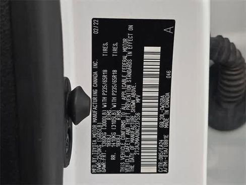 Used 2022 Lexus RX 350 FWD image 37