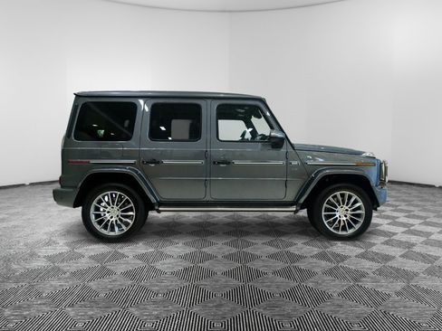 Used 2021 Mercedes-Benz G 550 image 6