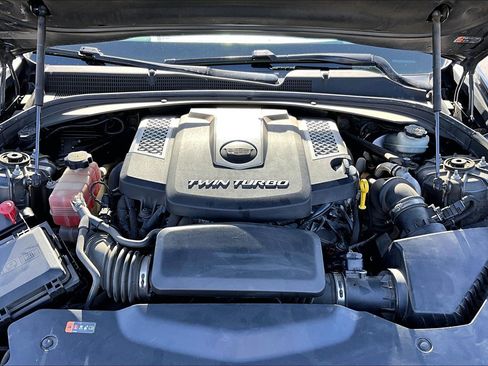 Used 2016 Cadillac CTS Vsport RWD image 9