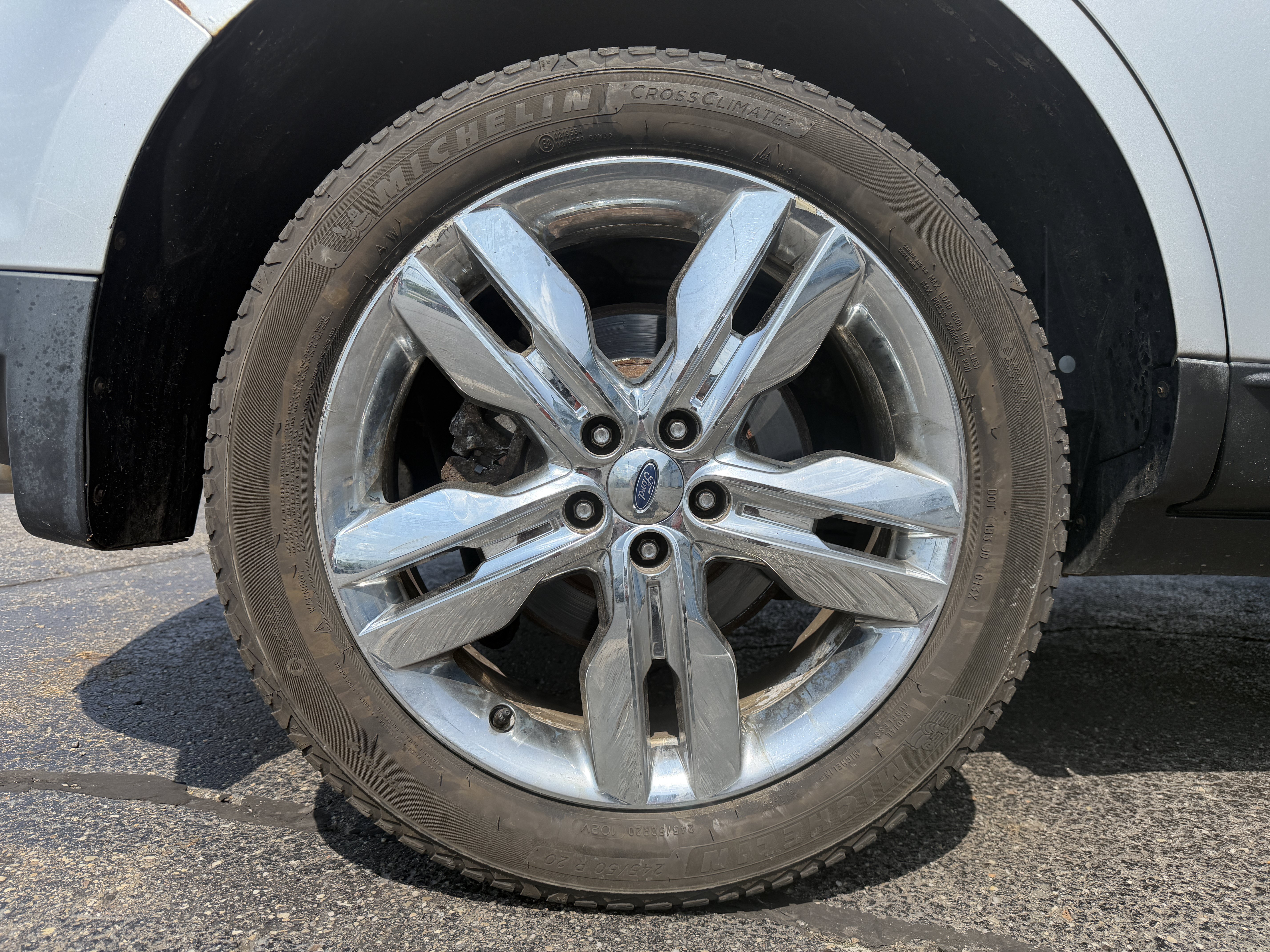 Used 2014 Ford Edge SEL w/ Equipment Group 205A AWD/4WD image 33