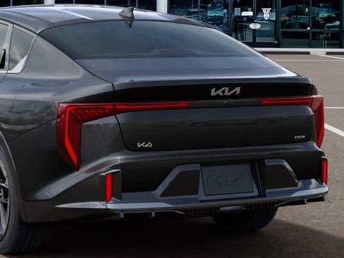 New 2026 Kia K4 GT-Line FWD image 13