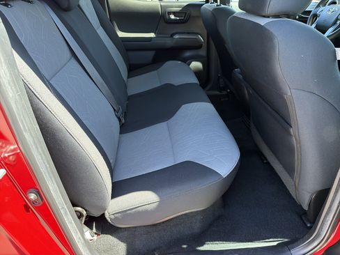 Certified 2023 Toyota Tacoma TRD Sport w/ Advanced Technology Package AWD/4WD image 25