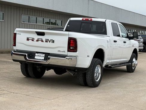 New 2026 RAM 3500 Tradesman AWD/4WD image 3