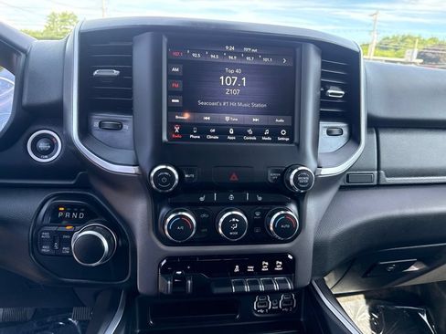 Certified 2021 RAM 1500 Big Horn AWD/4WD image 12