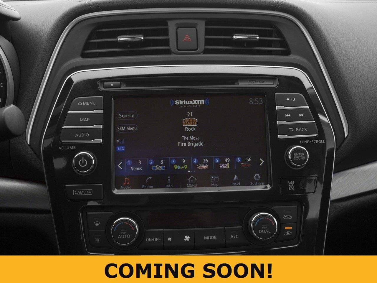 Used 2017 Nissan Maxima 3.5 S FWD image 5