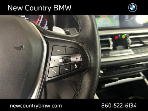 Used 2020 BMW 330i xDrive Sedan w/ Driving Assistance Package AWD/4WD image 16