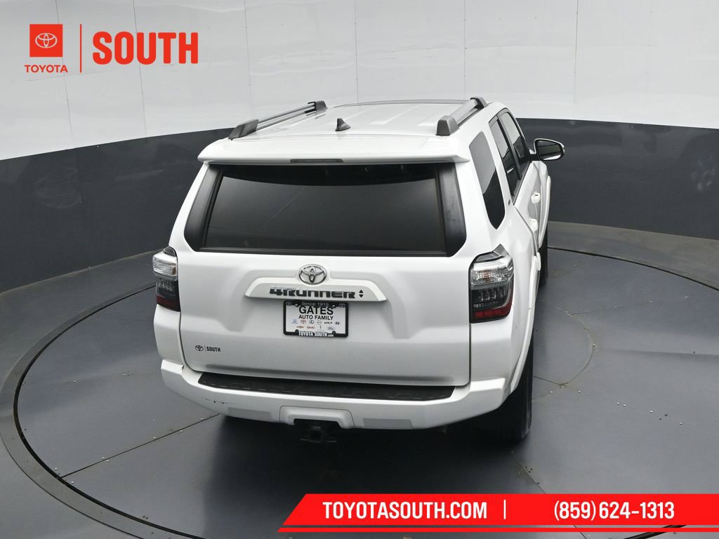 Used 2023 Toyota 4Runner SR5 Premium w/ Moonroof Package RWD image 44