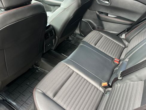 New 2026 Nissan Rogue SV AWD/4WD image 4