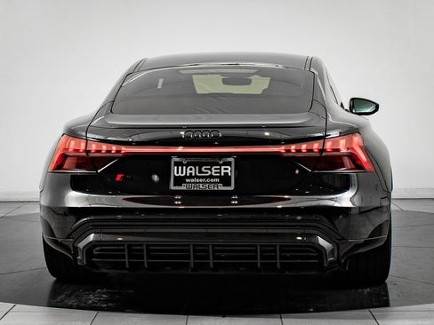 Used 2022 Audi RS e-tron GT w/ Carbon Performance Package image 7