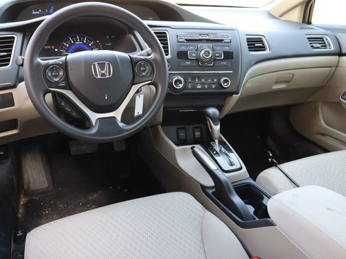 Used 2015 Honda Civic LX image 4