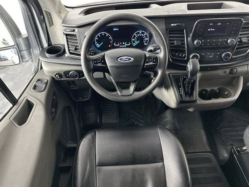 Used 2023 Ford Transit 250 148 Medium Roof w/ Load Area Protection Package image 11