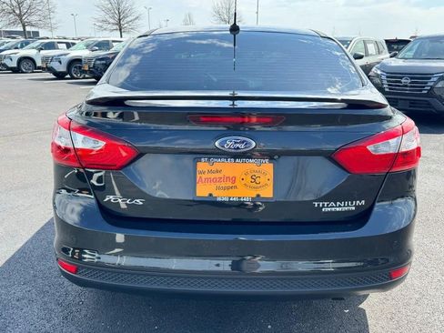 Used 2014 Ford Focus Titanium image 4