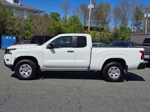 Used 2024 Nissan Frontier S w/ Technology Package image 23