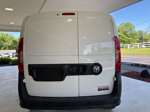 Used 2017 RAM ProMaster City Tradesman w/ Rear Back-up Camera Group FWD image 5
