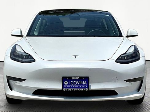 Used 2022 Tesla Model 3 Long Range AWD/4WD image 2
