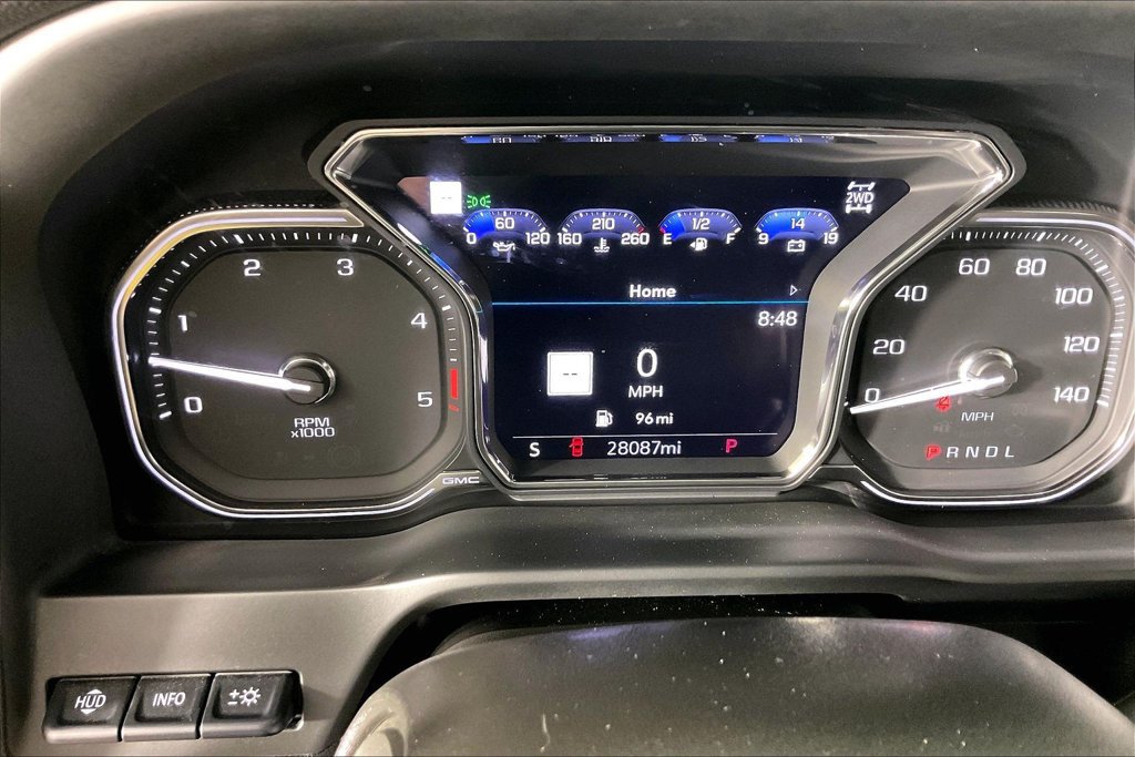 Used 2023 GMC Sierra 2500 AT4 w/ AT4 Premium Plus Package AWD/4WD image 12
