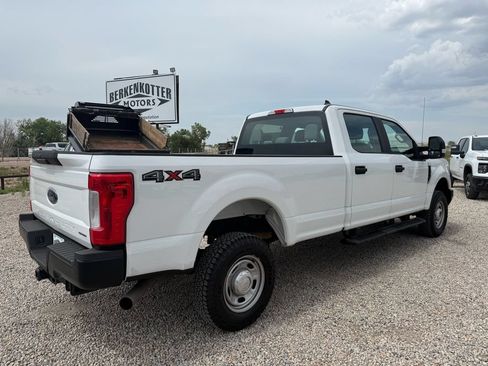 Used 2017 Ford F250 XL w/ Power Equipment Group AWD/4WD image 11