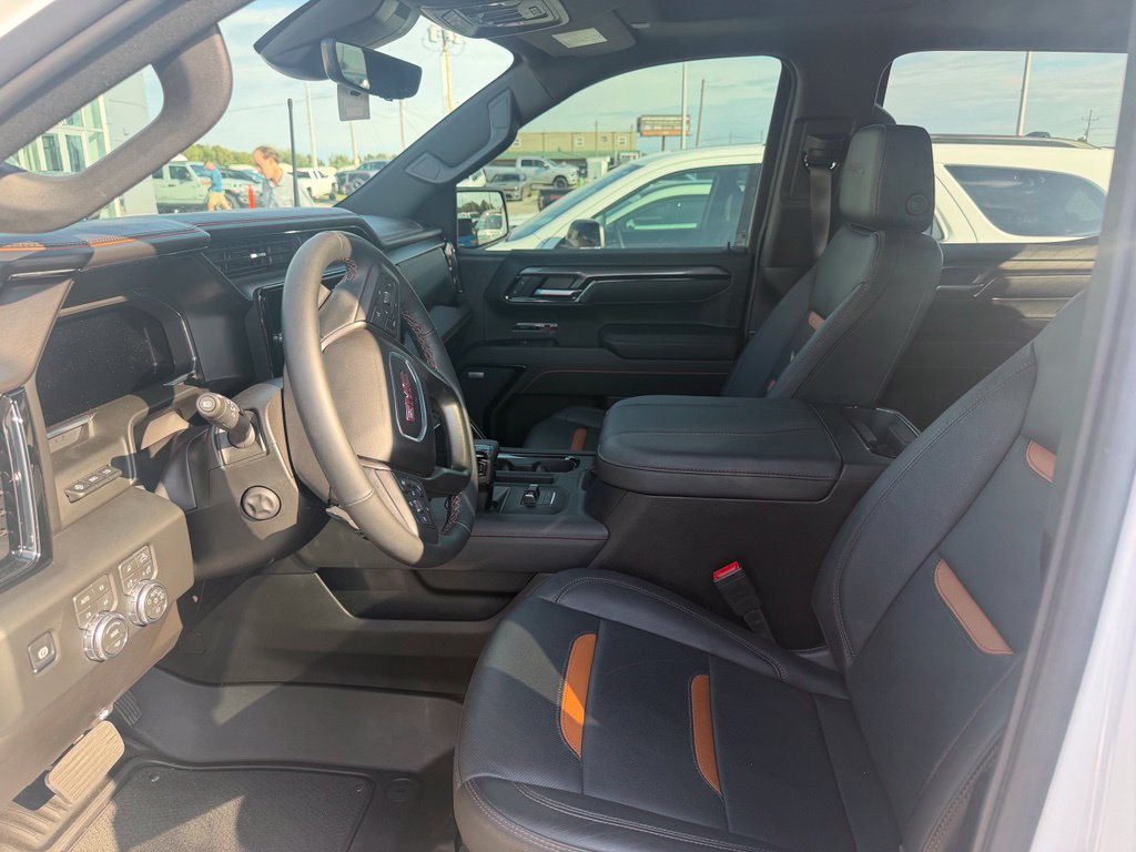 Used 2026 GMC Sierra 1500 AT4 w/ AT4 Premium Package AWD/4WD image 2