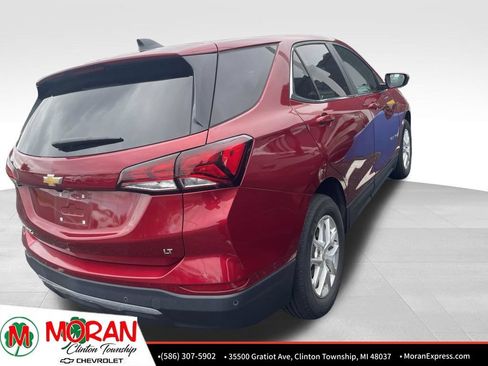 Used 2024 Chevrolet Equinox LT FWD image 7