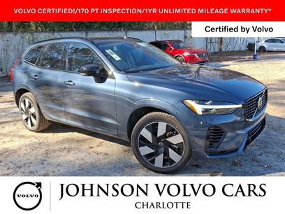Certified 2025 Volvo XC60 T8 Plus w/ Protection Package Premier