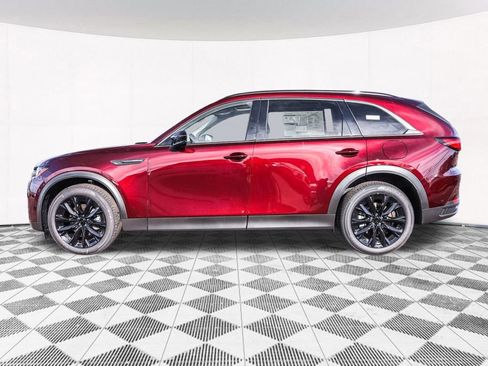 New 2026 MAZDA CX-90 Plug-In Hybrid w/Premium Sport AWD/4WD image 20