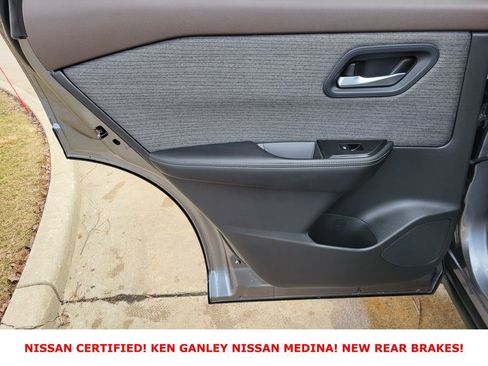 Certified 2023 Nissan Rogue SV image 41