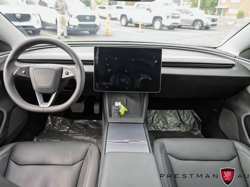 Used 2025 Tesla Model 3 Long Range RWD image 34