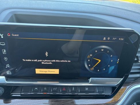 New 2026 Chevrolet Silverado 1500 RST w/ RST Select Package AWD/4WD image 11