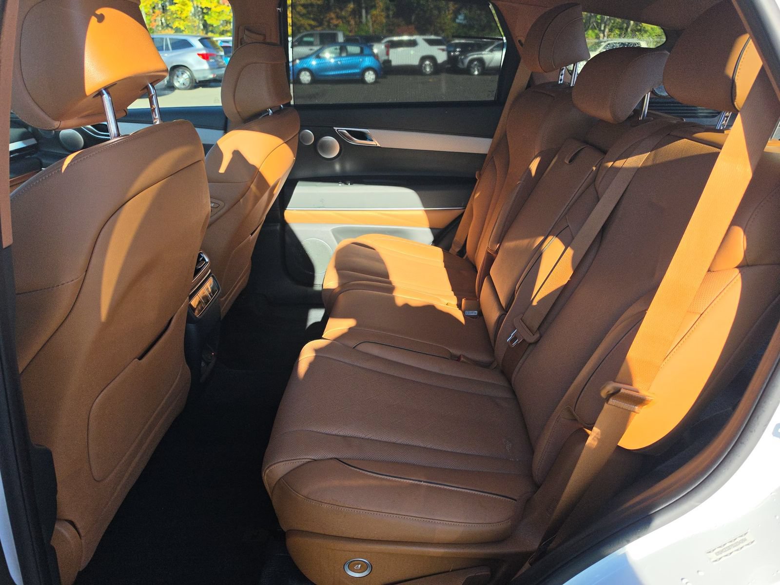 Used 2025 Genesis GV80 2.5T Prestige AWD/4WD image 14