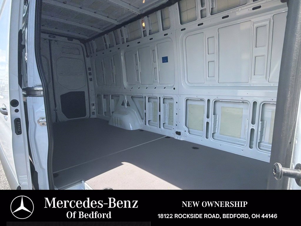 New 2026 Mercedes-Benz Sprinter 2500 image 20