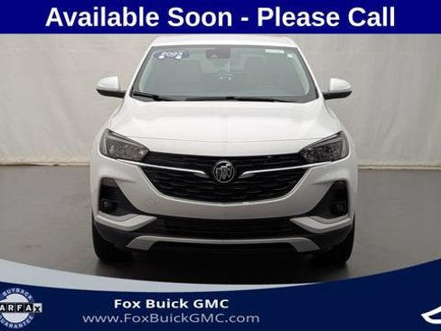 Certified 2023 Buick Encore GX Preferred w/ Cold Weather Comfort Package AWD/4WD image 2