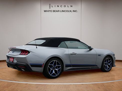 Used 2024 Ford Mustang GT Premium w/ GT Performance Package image 5