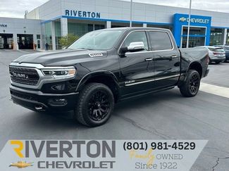 Used 2022 RAM 1500 Limited AWD/4WD video 1