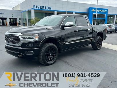 Used 2022 RAM 1500 Limited