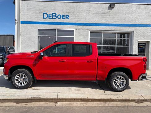 New 2026 Chevrolet Silverado 1500 LT AWD/4WD image 2