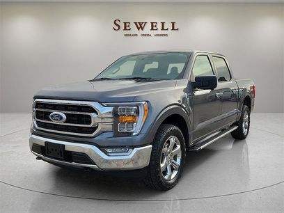 Used 2022 Ford F150 XLT w/ Equipment Group 302A High