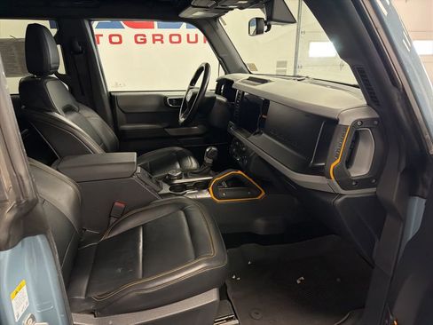 Used 2022 Ford Bronco Badlands AWD/4WD image 31