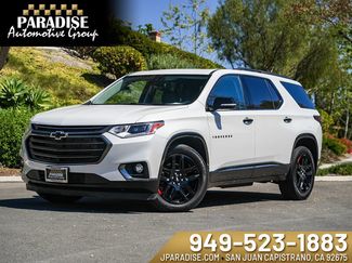 Used 2020 Chevrolet Traverse Premier w/ Redline Edition video 1