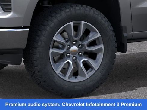 New 2026 Chevrolet Silverado 1500 LT AWD/4WD image 10