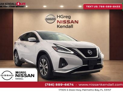 Used 2023 Nissan Murano S