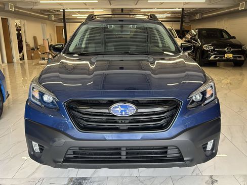 Used 2022 Subaru Outback Onyx Edition XT AWD/4WD image 2