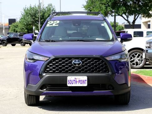 Used 2022 Toyota Corolla Cross LE AWD/4WD image 8