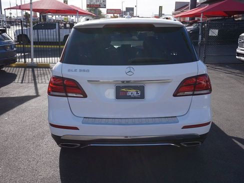 Used 2016 Mercedes-Benz GLE 350 image 7