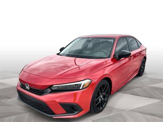 Used 2024 Honda Civic Sport image 1
