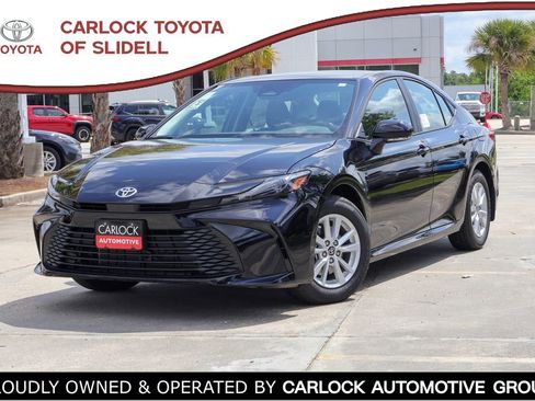 New 2026 Toyota Camry LE w/ Convenience Package FWD image 1